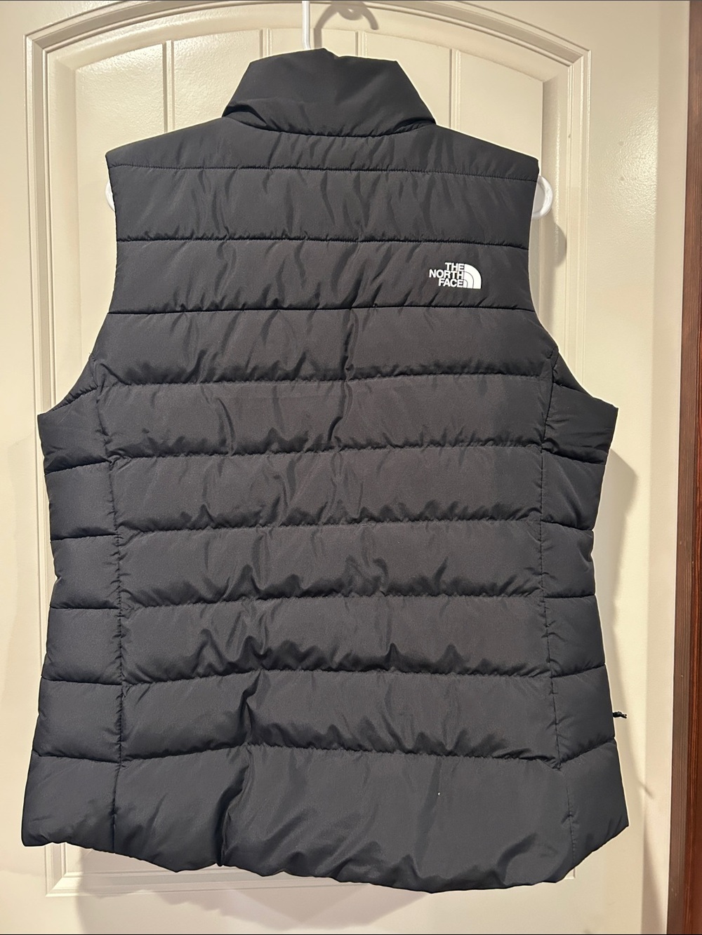 The North Face - Women’s Aconcagua 3 Vest in Black - Picture 8 of 13